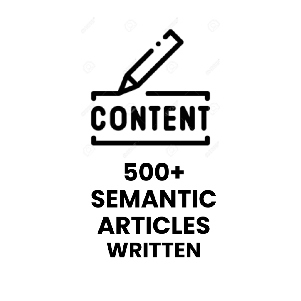 semantic content writing 
